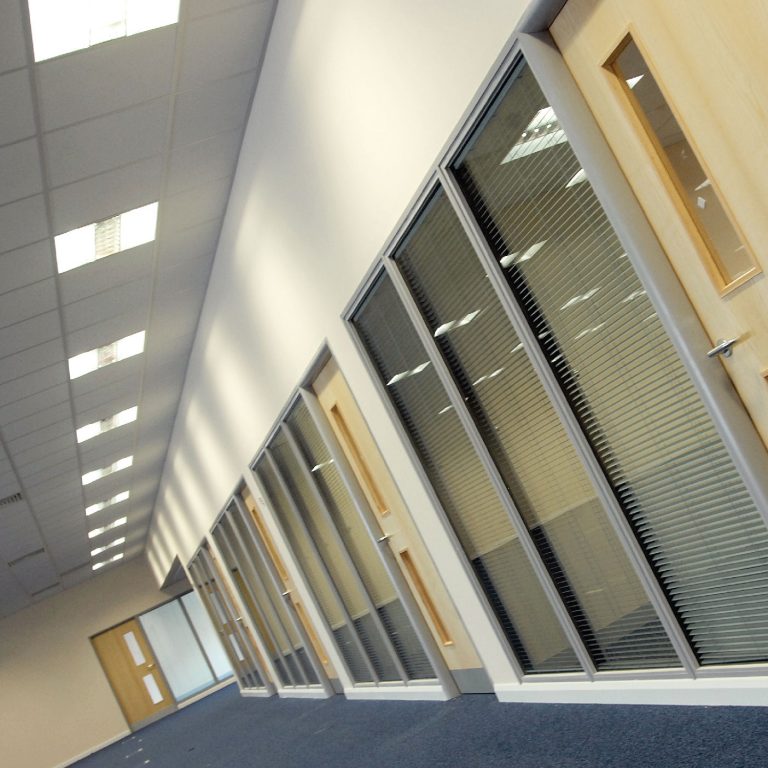 CEILING & PARTITIONING