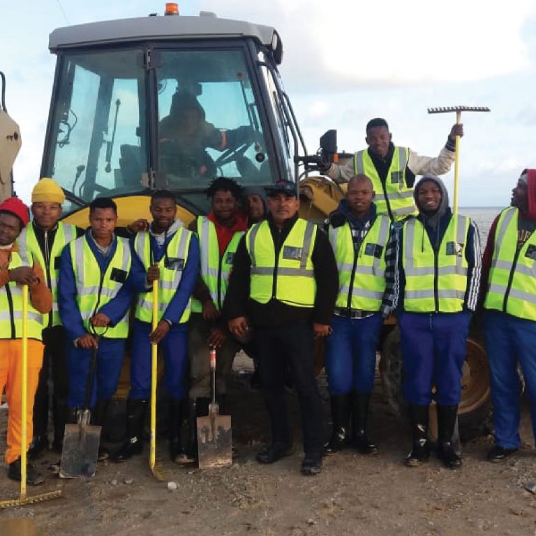 Newport water solutions gaansbaai project-01